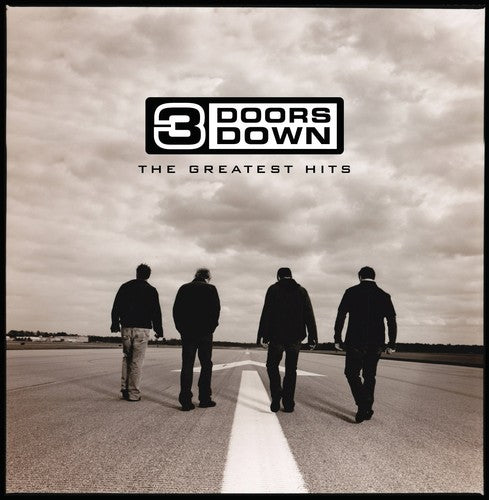 3 Doors Down - Greatest Hits CD (Jump Start Title) [Vinyl]