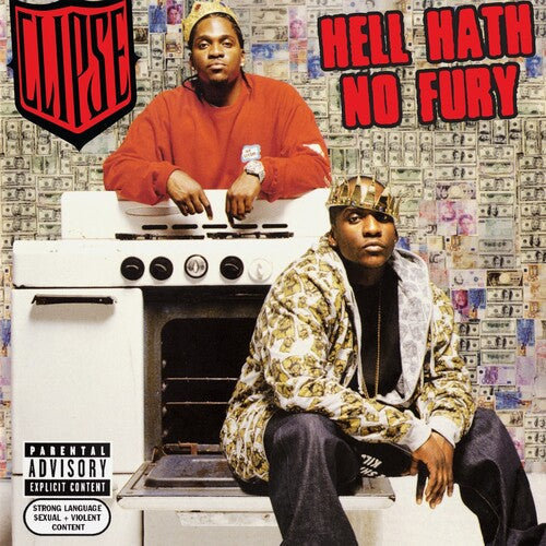 Clipse - Hell Hath No Fury LP [Vinyl]