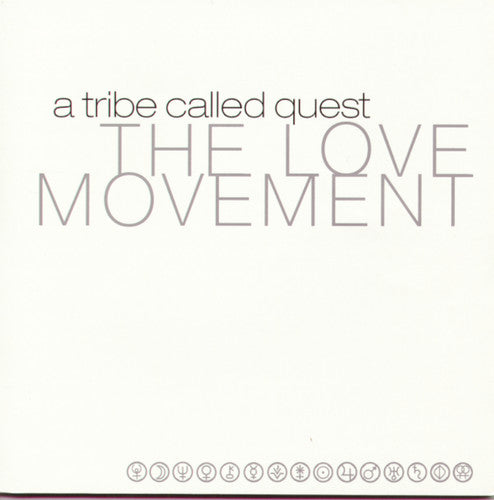 A Tribe Called Quest - The Love Movement CD [Vinyl]