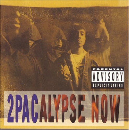 2Pac - 2Pacalypse Now CD (Explicit Lyrics, Jump Start Title) [Vinyl]