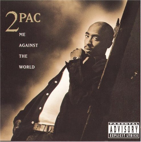 2Pac - Me Against the World CD (Explicit Lyrics) [Vinyl]