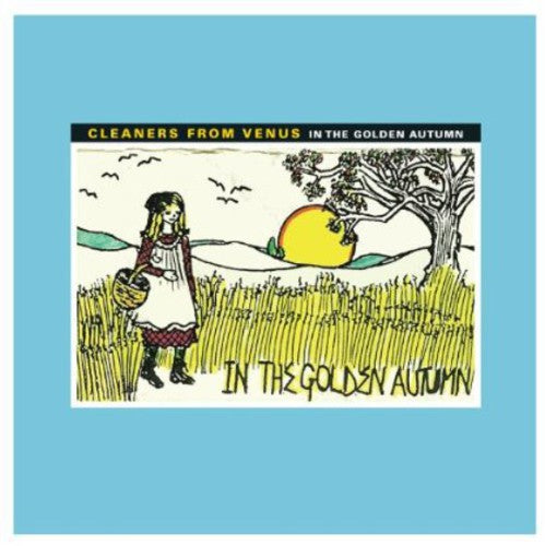 Cleaners From Venus - In The Golden Autumn LP [Vinyl]