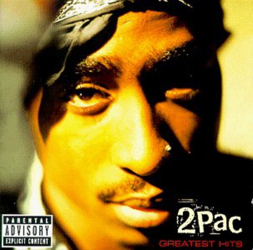 2Pac - Greatest Hits 2CD (Jewel Case) [Vinyl]