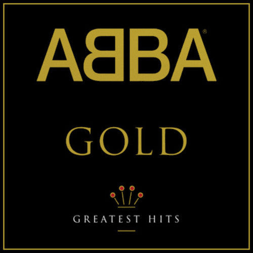 ABBA - Gold: Greatest Hits 2LP (40th Anniversary, 180g) [Vinyl]