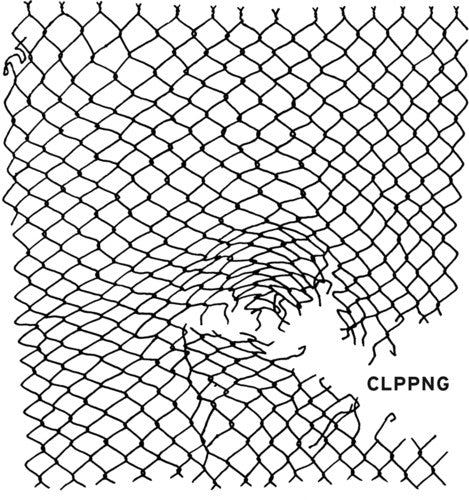 Clipping - CLPPNG (Digital Download Card) [Vinyl]