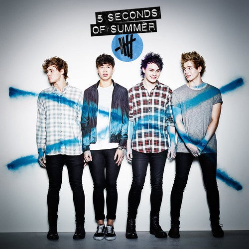 5 Seconds of Summer - 5 Seconds of Summer CD [Vinyl]