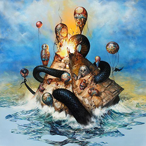 Circa Survive - Descensus CD [Vinyl]