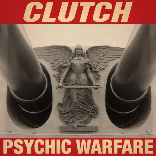 Clutch - Psychic Warfare LP (Gatefold LP Jacket) [Vinyl]