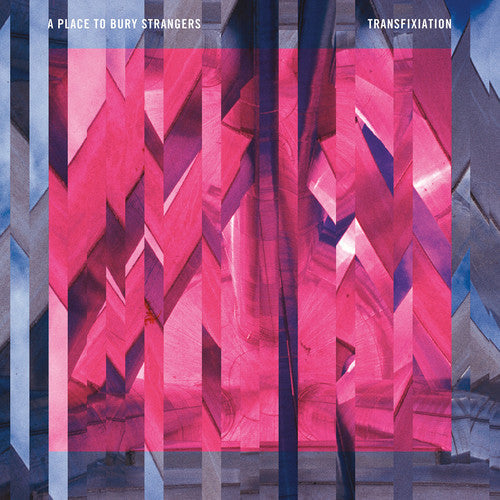 A Place To Bury Strangers - Transfixiation LP [Vinyl]