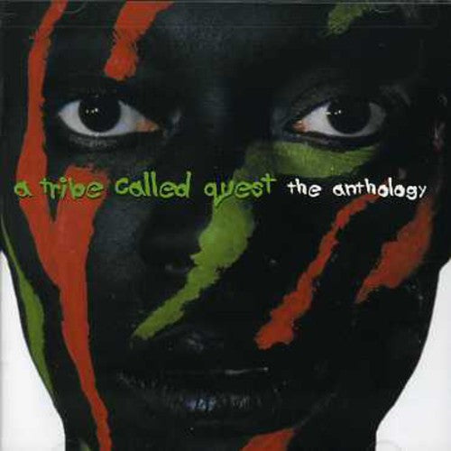 A Tribe Called Quest - Anthology CD (Jewel Case) [Vinyl]