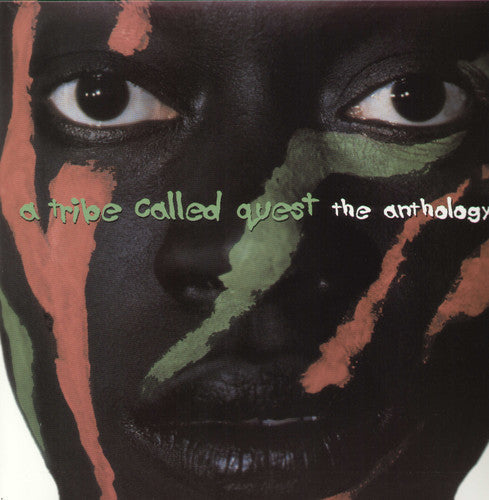 A Tribe Called Quest - The Anthology 2LP [Vinyl]