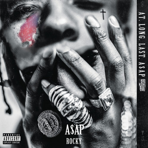 A$AP Rocky - At.long.last.a$ap CD (Jewel Case) [Vinyl]