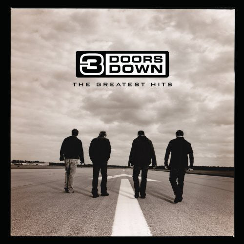 3 Doors Down - Icon: The Greatest Hits CD (Jump Start Title) [Vinyl]