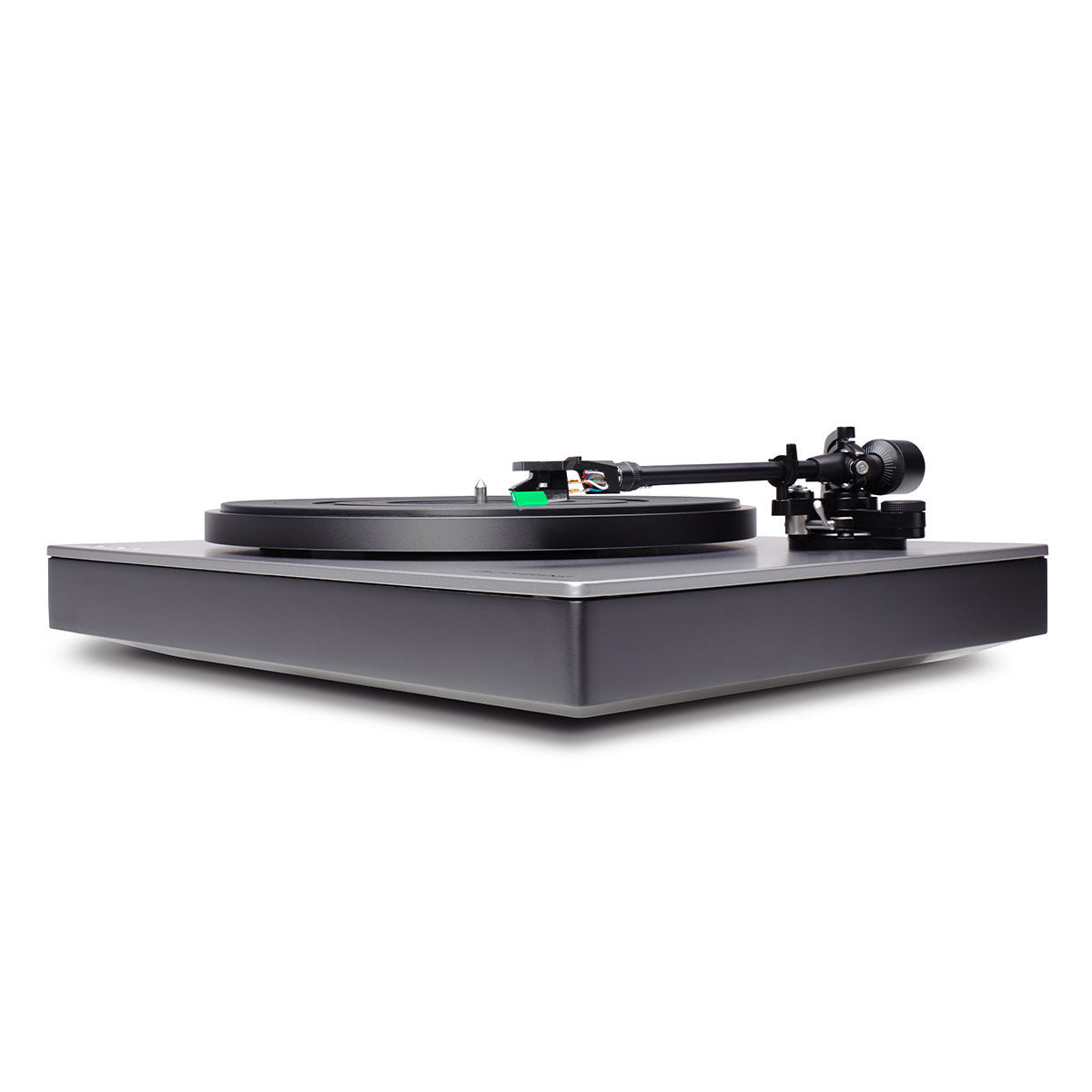 Cambridge - ALVA ST Belt Drive Turntable with Bluetooth® aptX HD ; VINYLGLOB