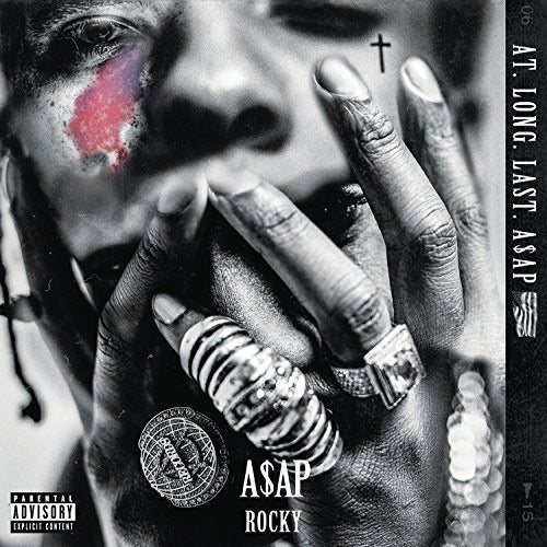 A$AP Rocky - At.Long.Last.A$ap. 2LP [Vinyl]