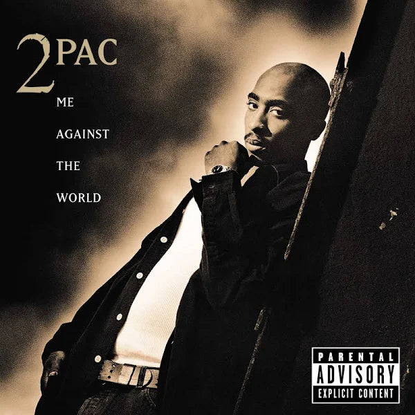 2Pac - Me Against The World 2LP (25th Anniversary, 180g) [Vinyl]