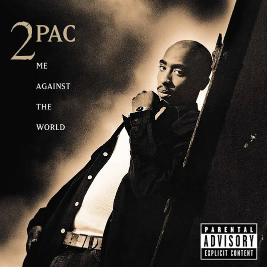 2Pac - Me Against The World 2LP (25th Anniversary, 180g) [Vinyl]