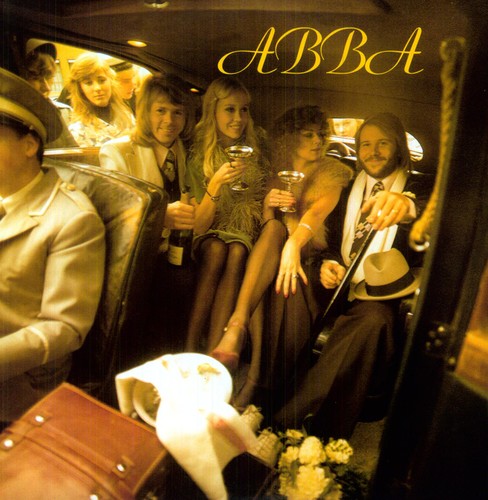 ABBA - S/T LP [Vinyl]