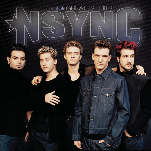 *NSYNC - Greatest Hits CD [Vinyl]
