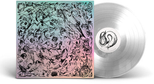 Circa Survive - The Amulet LP (Clear Vinyl, Gatefold LP Jacket) [Vinyl]