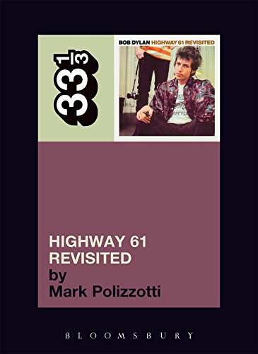 33 1/3 Book - Bob Dylan - Highway 61 [Vinyl]