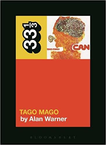 33 1/3 Book - Can - Tago Mago [Vinyl]