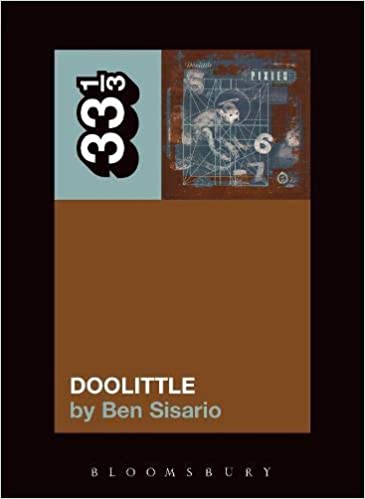 33 1/3 Book - Pixies - Doolittle [Vinyl]