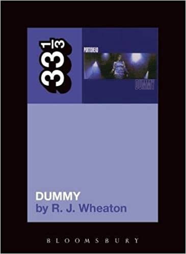 33 1/3 Book - Portishead - Dummy [Vinyl]