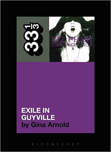 33 1/3 Book - Liz Phair - Exile in Guyville [Vinyl]