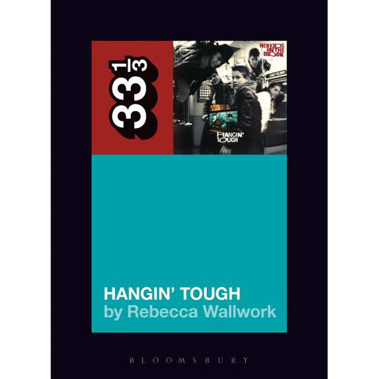 33 1/3 Book - New Kids On The Block - Hangin' Tough [Vinyl]