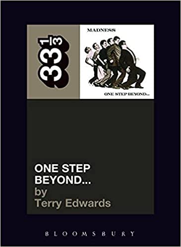 33 1/3 Book - Madness - One Step Beyond [Vinyl]