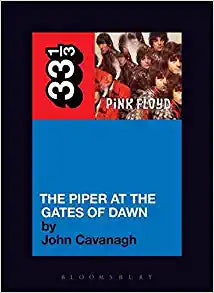 33 1/3 Book - Pink Floyd - The Piper at the Gates of Dawn [Vinyl]