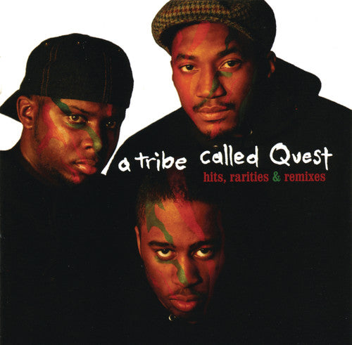 A Tribe Called Quest - Hits Rarities & Remixes CD [Vinyl]