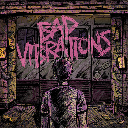 A Day to Remember - Bad Vibrations LP [Vinyl]