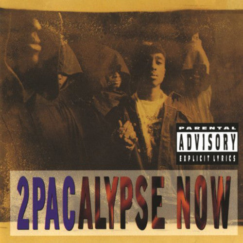 2Pac - 2Pacalypse Now 2LP [Vinyl]