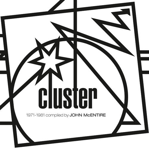Cluster - Kollektion 06: Cluster 1971-1981 LP [Vinyl]