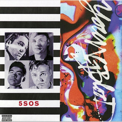 5 Seconds of Summer - Youngblood LP [Vinyl]