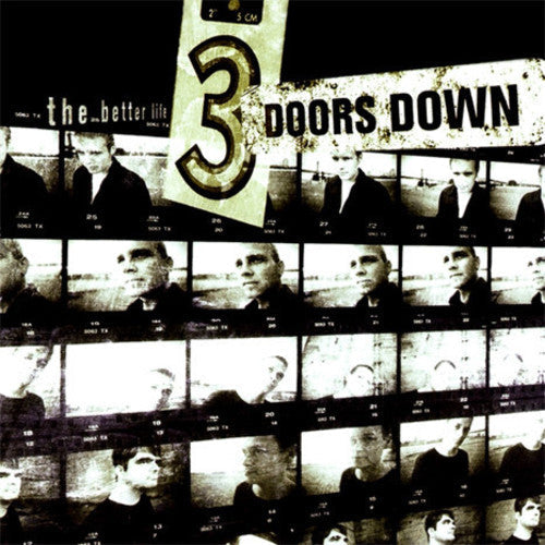 3 Doors Down - The Better Life 2LP [Vinyl]