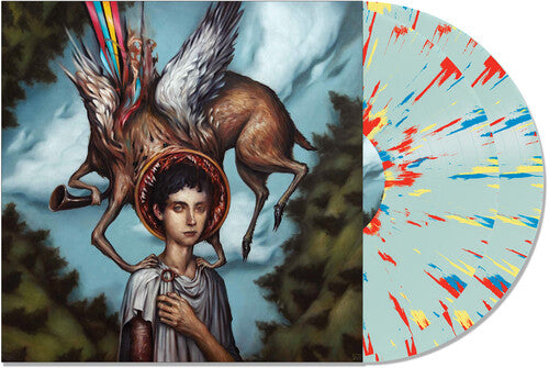 Circa Survive - Blue Sky Noise 2LP (Blue, Yellow and Red Splatter Vinyl) [Vinyl]