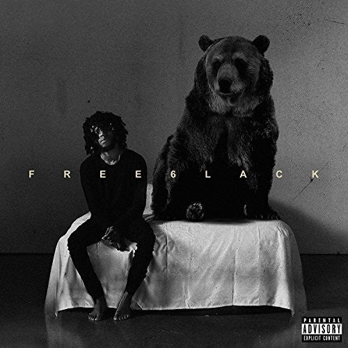 6Lack - FREE 6LACK LP [Vinyl]