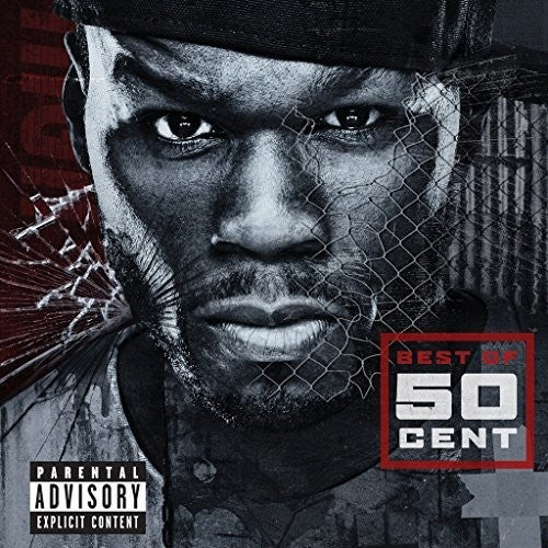 50 Cent - Best Of CD (Explicit Lyrics) [Vinyl]