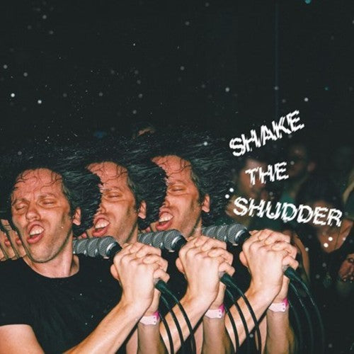 !!! (Chk Chk Chk) - Shake The Shudder 2LP (Transparent Vinyl) [Vinyl]