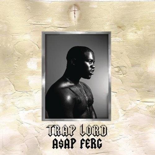 A$AP Ferg - Trap Lord CD (Explicit Lyrics) [Vinyl]