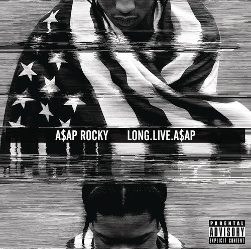 A$AP Rocky - LONG.LIVE.A$AP CD [Vinyl]