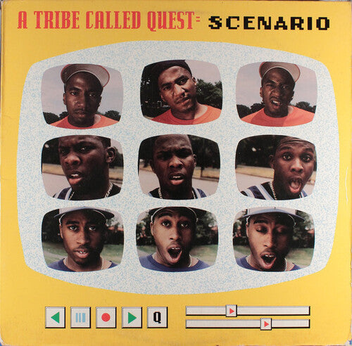 A Tribe Called Quest - Scenario 7" [Vinyl]