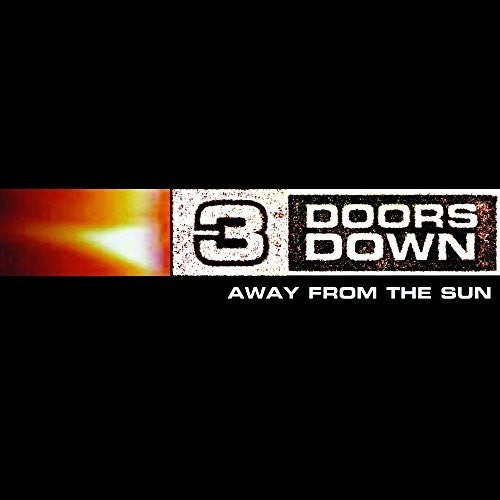 3 Doors Down - Away From The Sun 2LP [Vinyl]