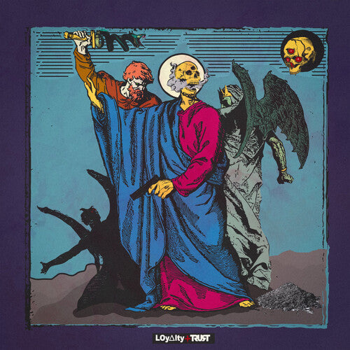 38 Spesh & Flee Lord - Loyalty & Trust LP [Vinyl]