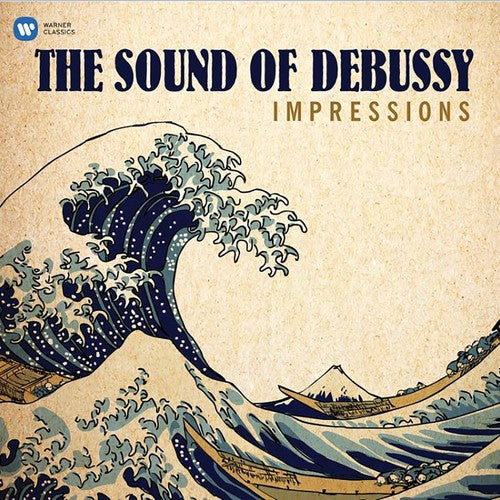 Claude Debussy - Impressions - The Sound Of Debussy LP [Vinyl]