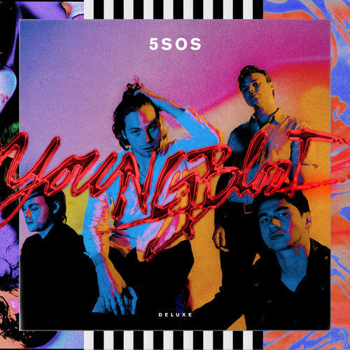 5 Seconds of Summer - Youngblood CD (Explicit Lyrics) [Vinyl]