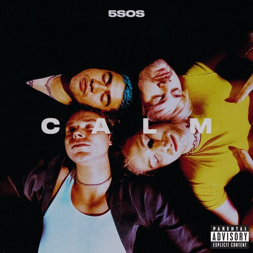 5 Seconds of Summer - CALM CD (Explicit Lyrics, Jump Start Title) [Vinyl]